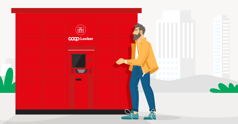 Servizio Coop Locker