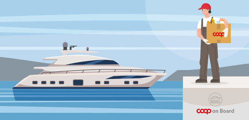 Servizio Coop On board