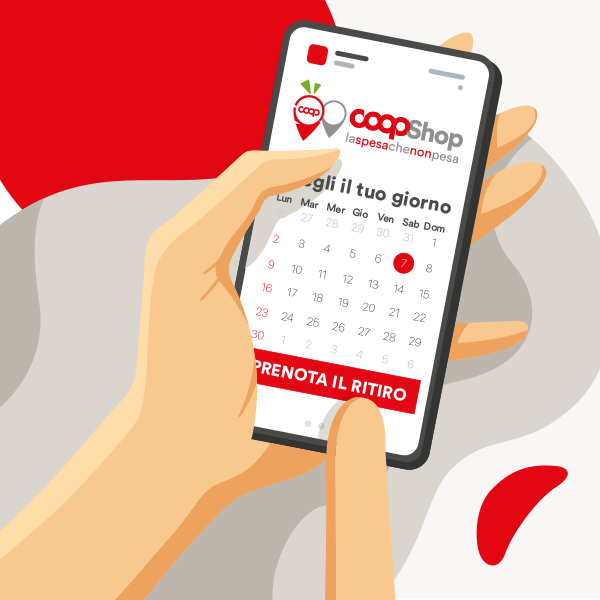 Scelta dello Slot disponibile