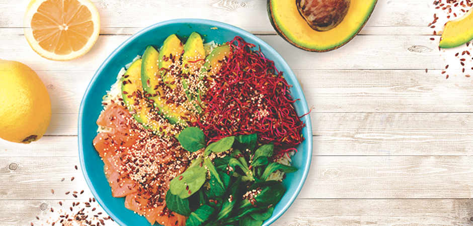 Buddha bowl