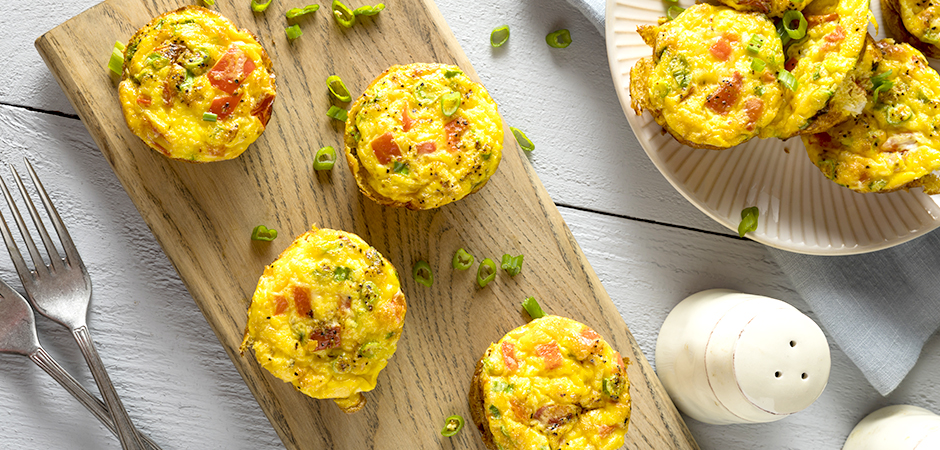 Muffin salati