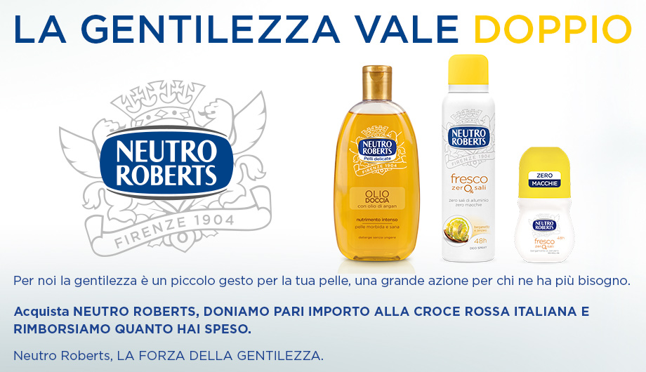 la gentilezza vale doppio