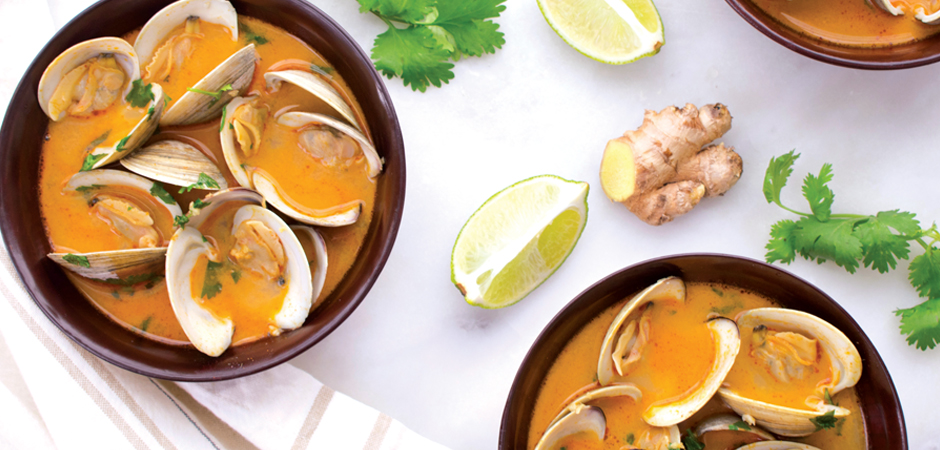 Zuppa di vongole