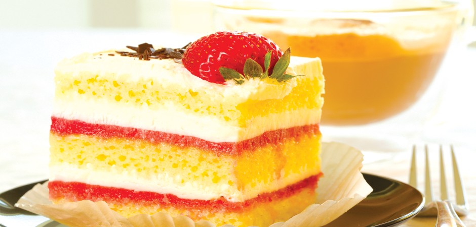 Torta al gelato