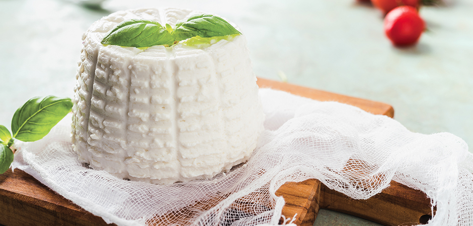 Polpette di ricotta