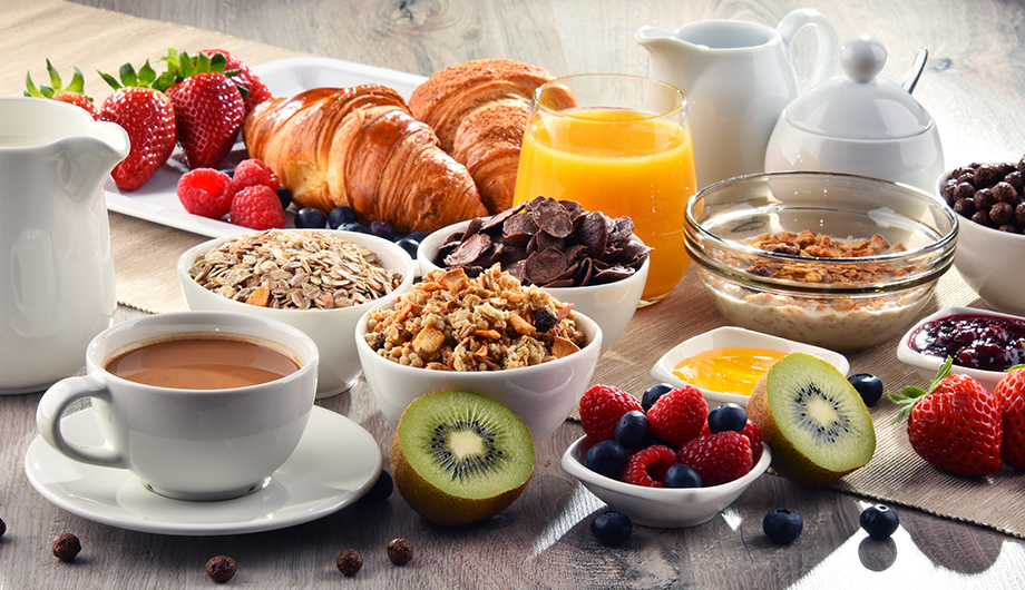 colazione