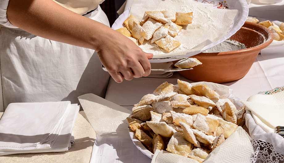 gastronomia siciliana