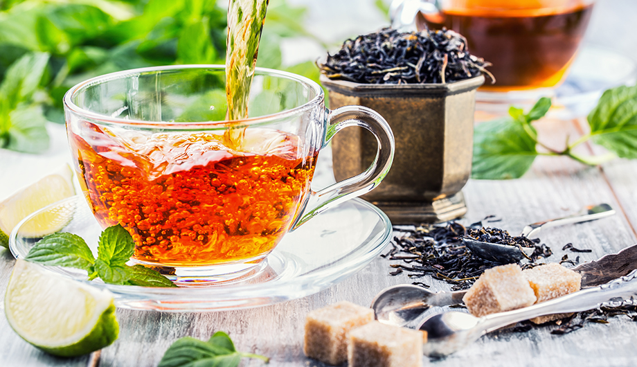 tisane e infusi