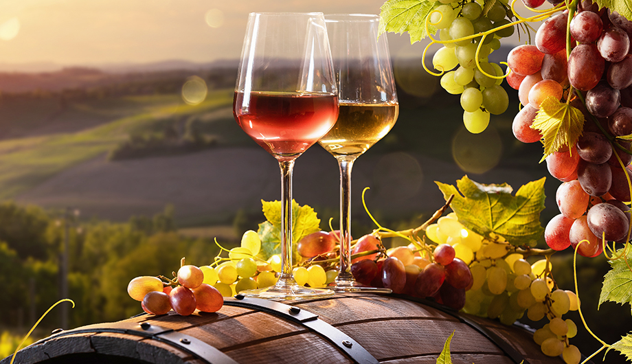 vino fior fiore
