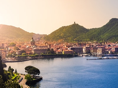 Como