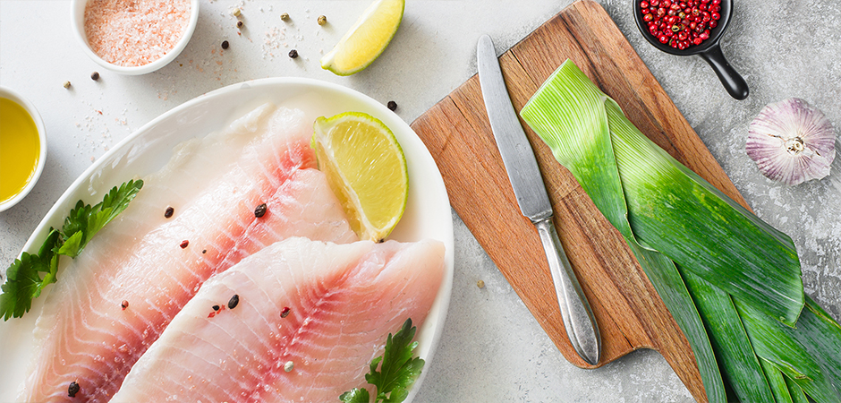 Involtini speciali di branzino