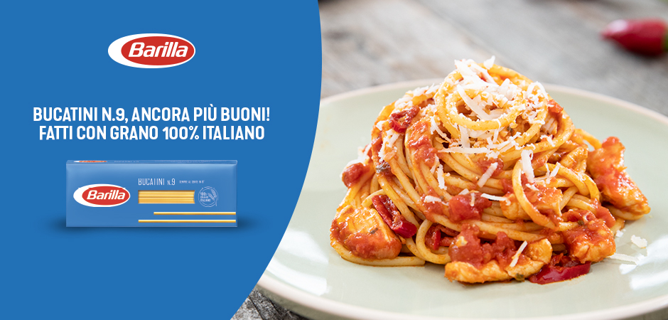 Spaghetti all'Amatriciana