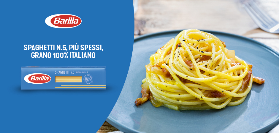 Spaghetti alla carbonara