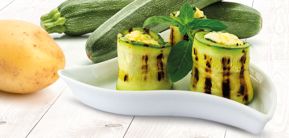 Involtini di patate
