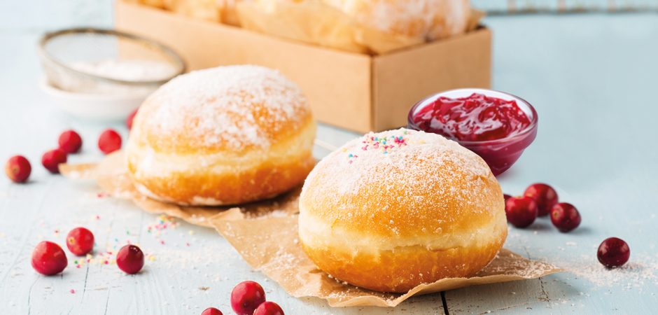 Krapfen fritti