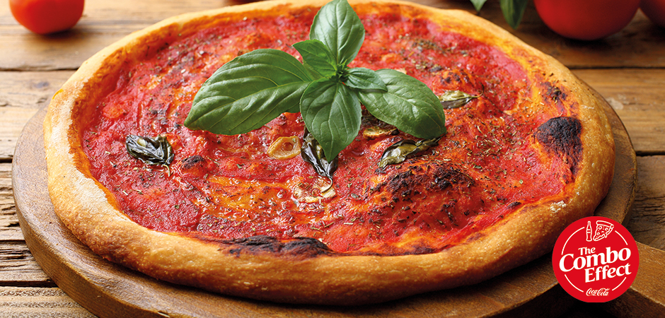 Pizza Marinara con Farina 00