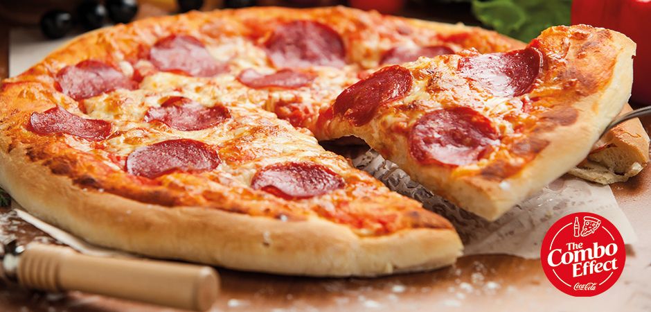 Pizza alla diavola