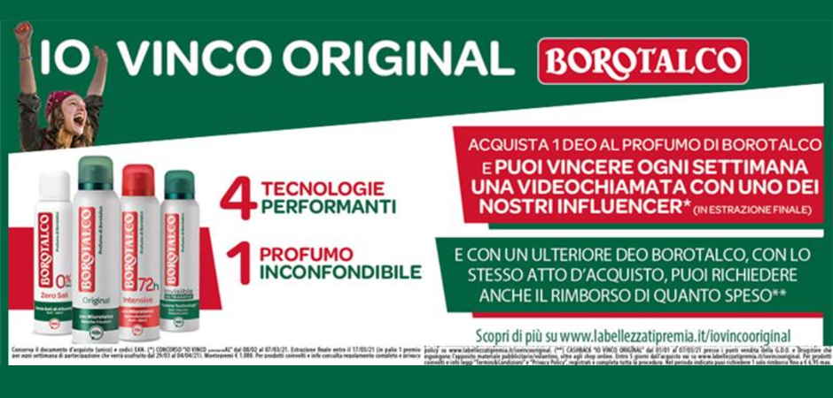 Borotalco