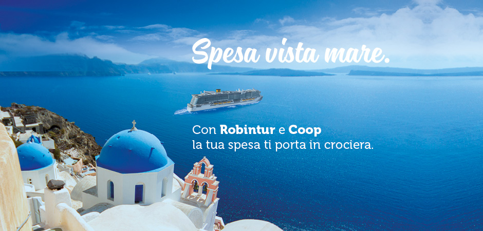 Spesa Vista Mare