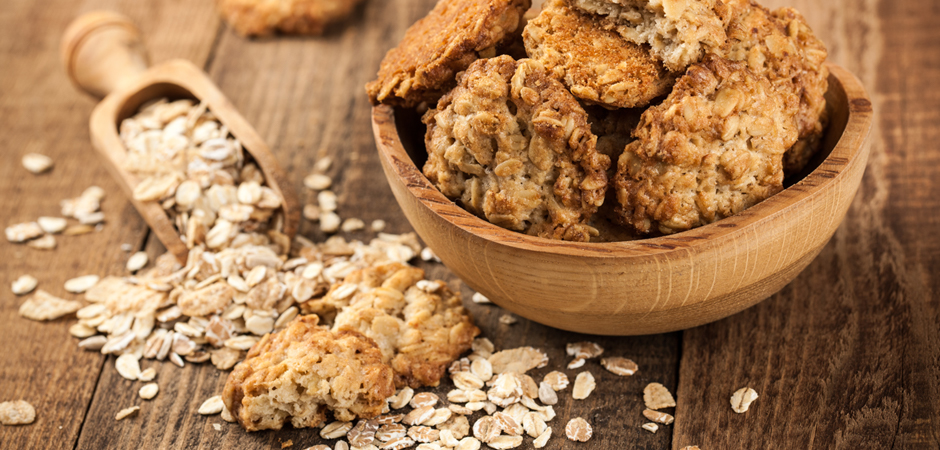 Biscotti integrali dietetici