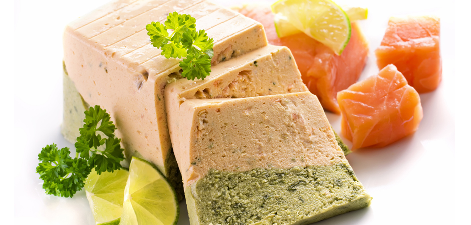 Polpettone di salmone