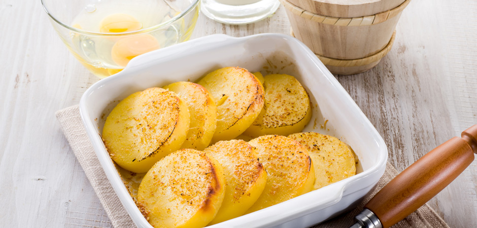 Gnocchi alla romana