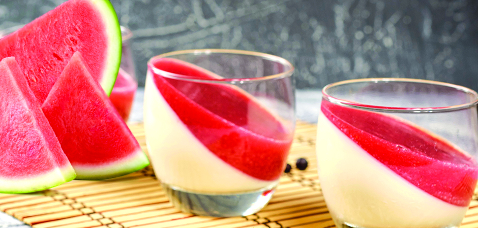 Il gelo di anguria e yogurt - un mondo di ricette CoopShop