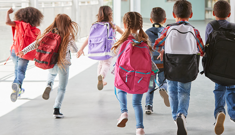 rientro a scuola