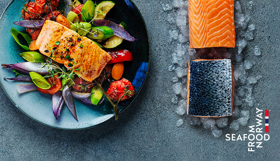 salmone norvegese