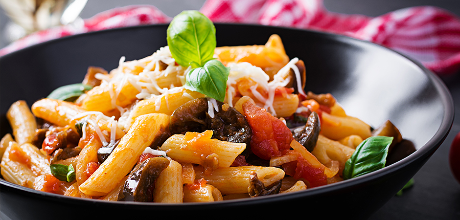 Pasta alla Norma