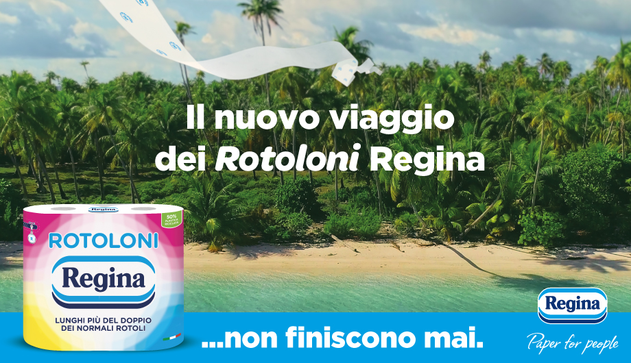 rotoloni regina