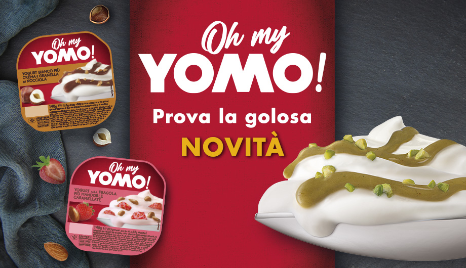 oh my yomo