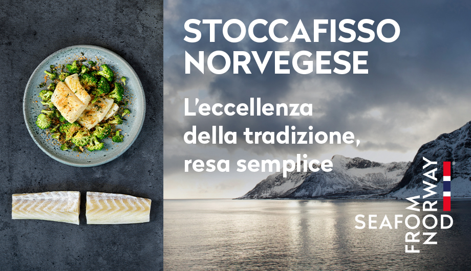 stoccafisso norvegese