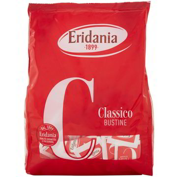 Zucchero semolato in bustine ERIDANIA 1000 GR - Coop