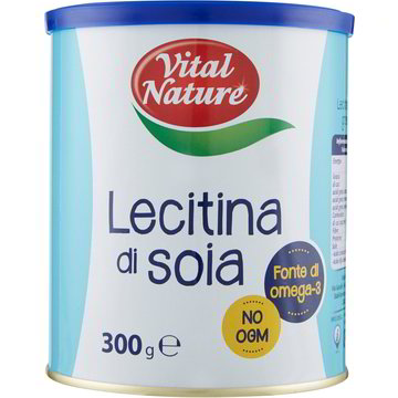 lecitina di soia VITALNATURE - Coop Shop