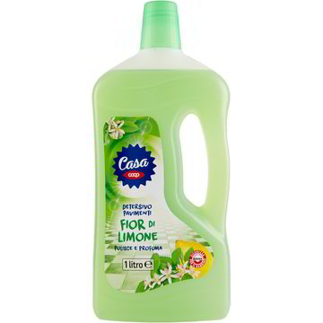 Detersivo pavimenti fior di limone COOP - CASA 1000 ML - Coop