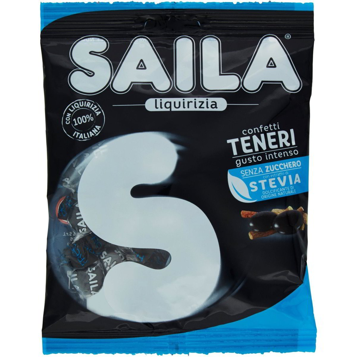 Vaschetta Haribo Rotelle Liquirizia 150 Pezzi - Foto 14