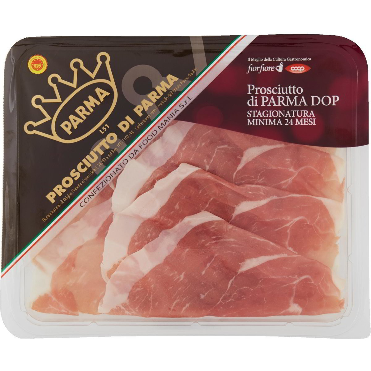 Prosciutto di parma DOP 24 mesi COOP FIOR FIORE Coop Shop