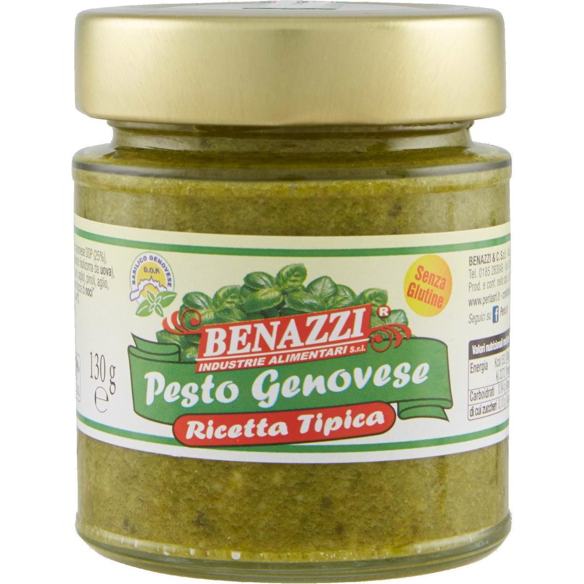Pesto alla genovese PERLA. 130 G Coop Shop
