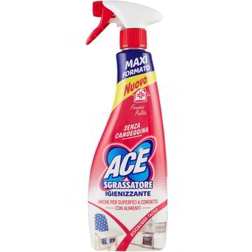 Sgrassatore igienizzante ACE 800 ML - Coop