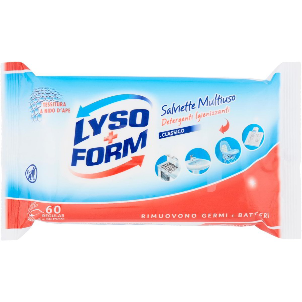 Salviette Per Vetri Multiuso Quasar Con Alcool - Confezione Da 20, Senza Risciacquo - Foto 6