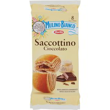 Saccottino Al Cioccolato Mulino Bianco Coop Shop