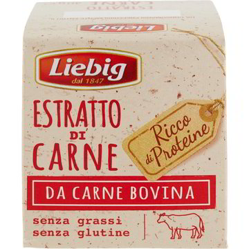 Dado di carne LIEBIG 40 GR - Coop