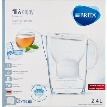 Caraffa Filtrante Acqua Plus Sostituzione Cartucce Ricariche Confezione da Regno Unito 3 X FILTRI BRITA MAXTRA 