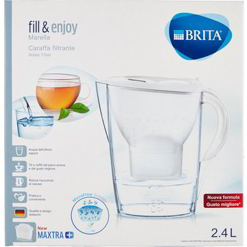 Caraffa filtrante maxtra 2.4l fill & enjoy marella BRITA 1 PZ - Coop Shop