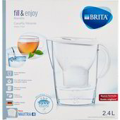 Filtri e gasatori Coop Caraffa filtrante 1.3l + 1 micro disc BRITA Coop