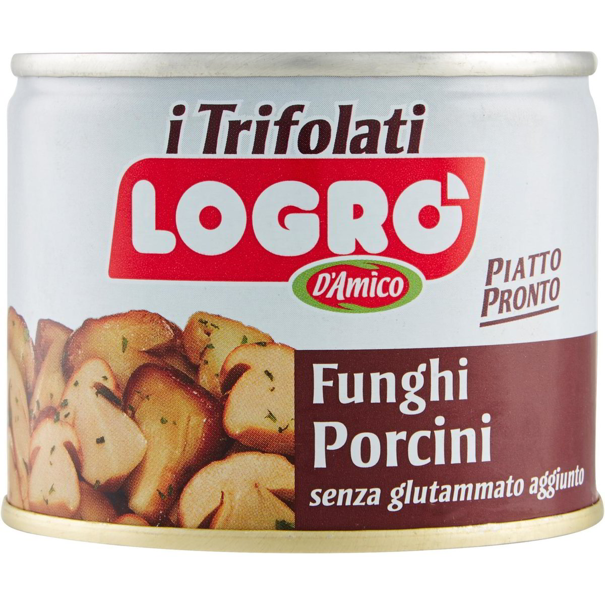 Funghi porcini trifolati LOGRO 180 G Coop Shop