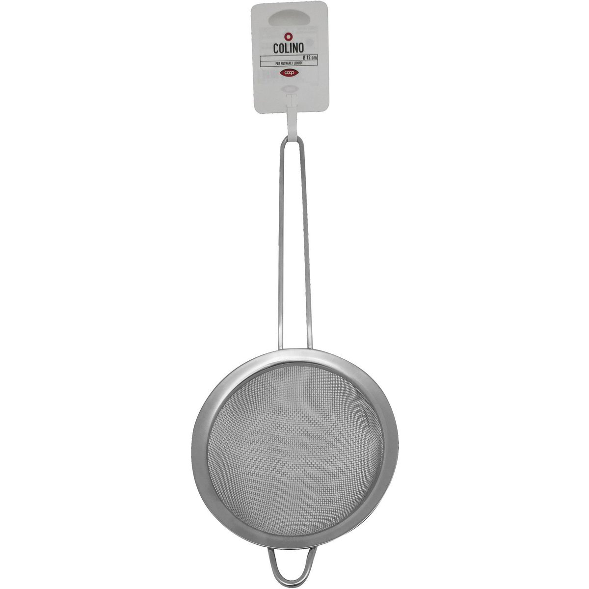 Sunnex 11109 Colino Per Tè In Acciaio Inox Con Ciotola - 12,7 Cm, Prodotto Nel Regno Unito