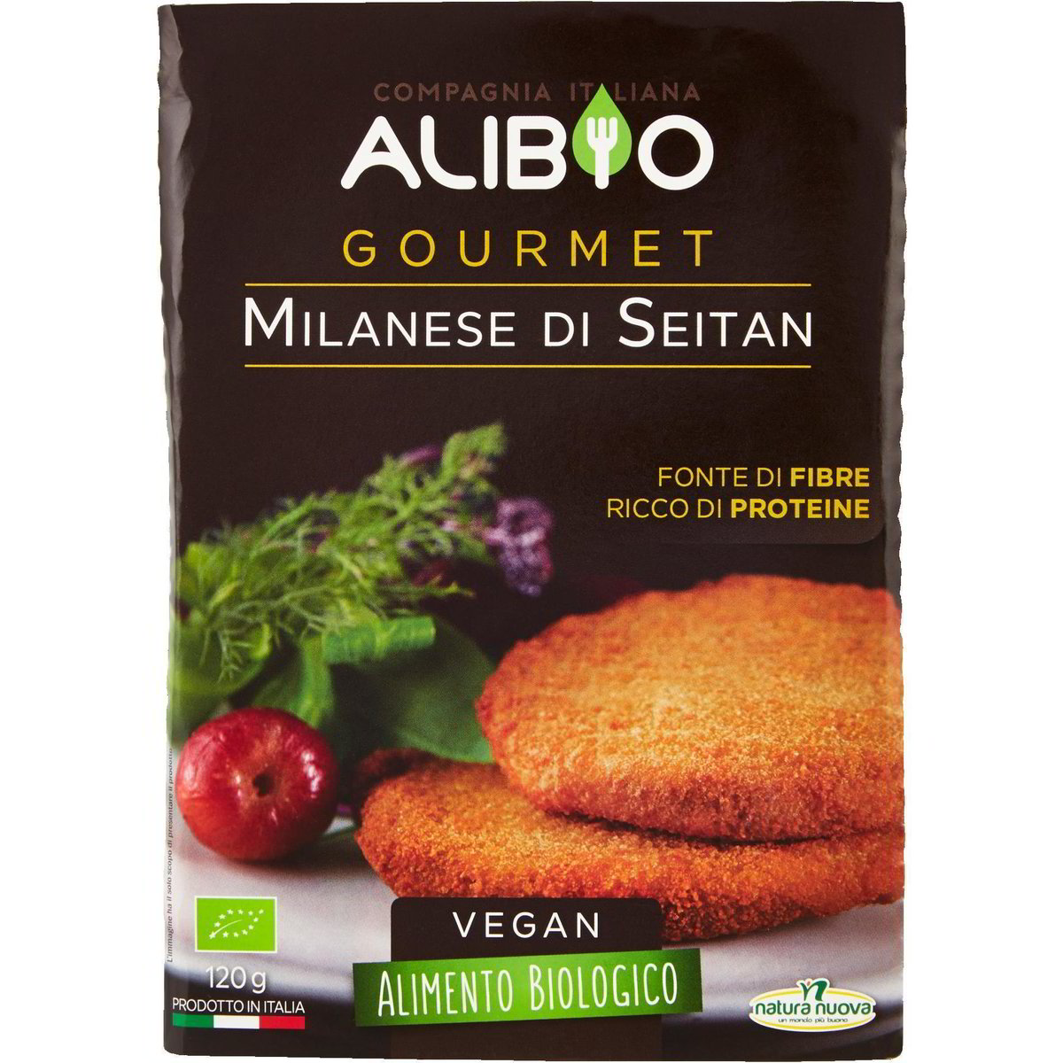 Cotoletta milanese di seitan CIABS 120 G Coop Shop