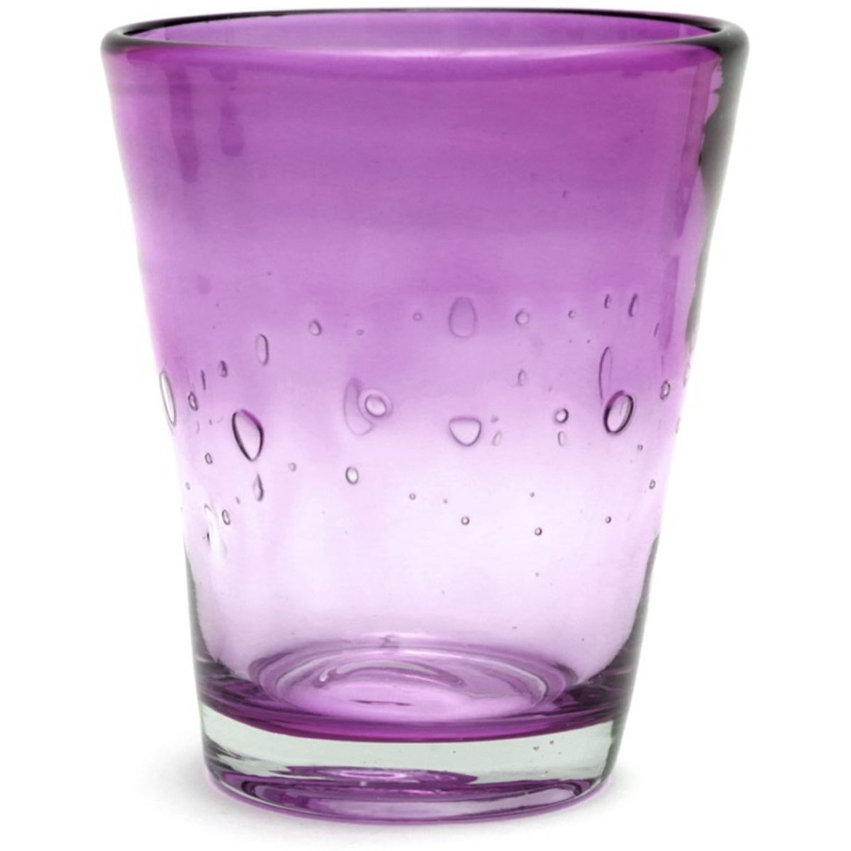 Bicchiere blu acqua capacità 30cl